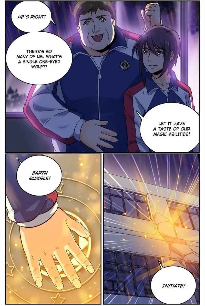 Versatile Mage — Chapter 73 — page 9