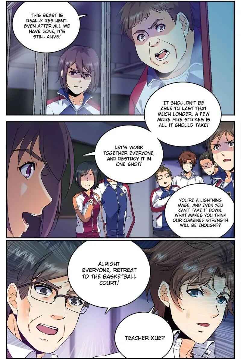 Versatile Mage — Chapter 74 — page 2