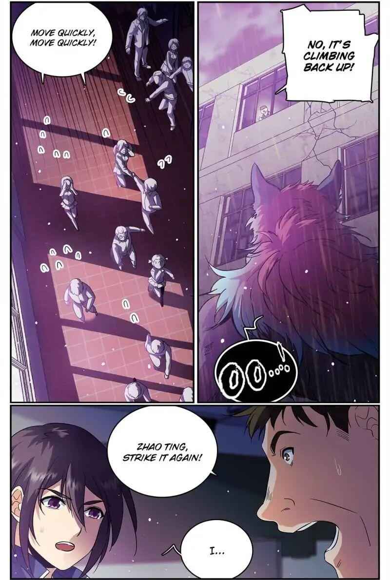 Versatile Mage — Chapter 74 — page 3