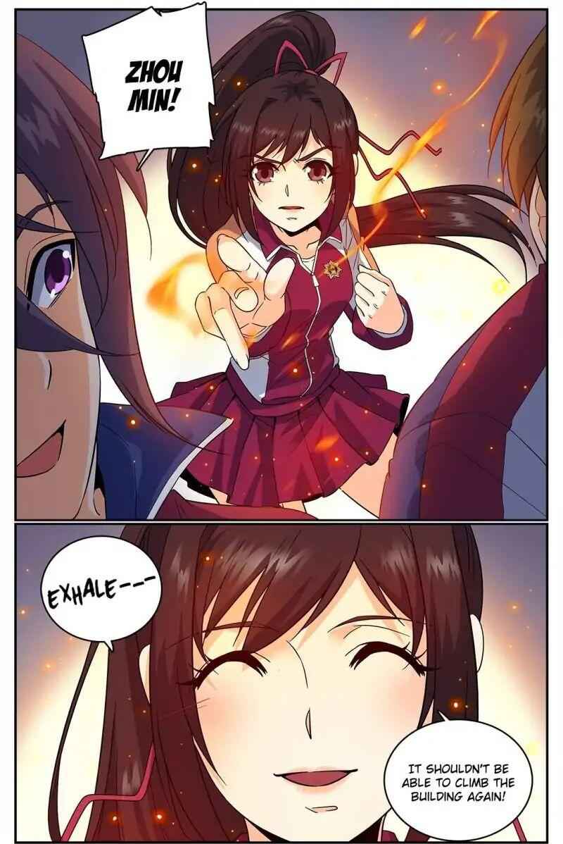Versatile Mage — Chapter 74 — page 5