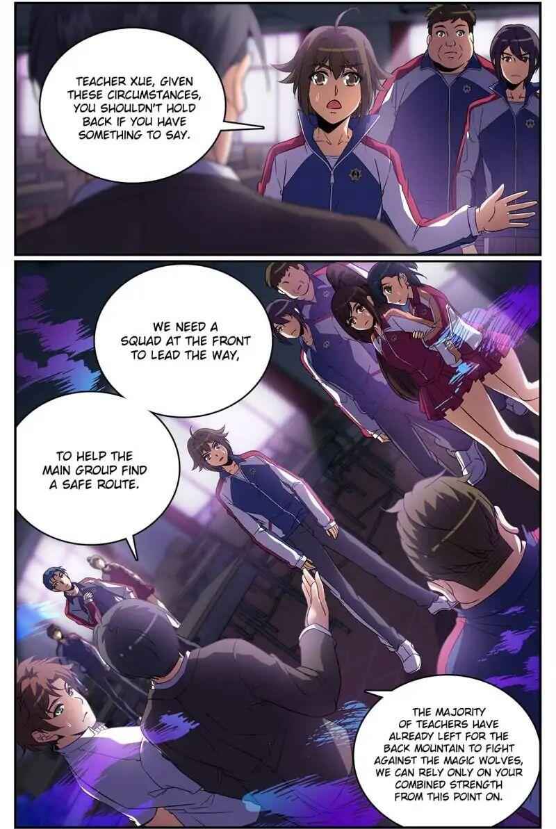 Versatile Mage — Chapter 74 — page 7