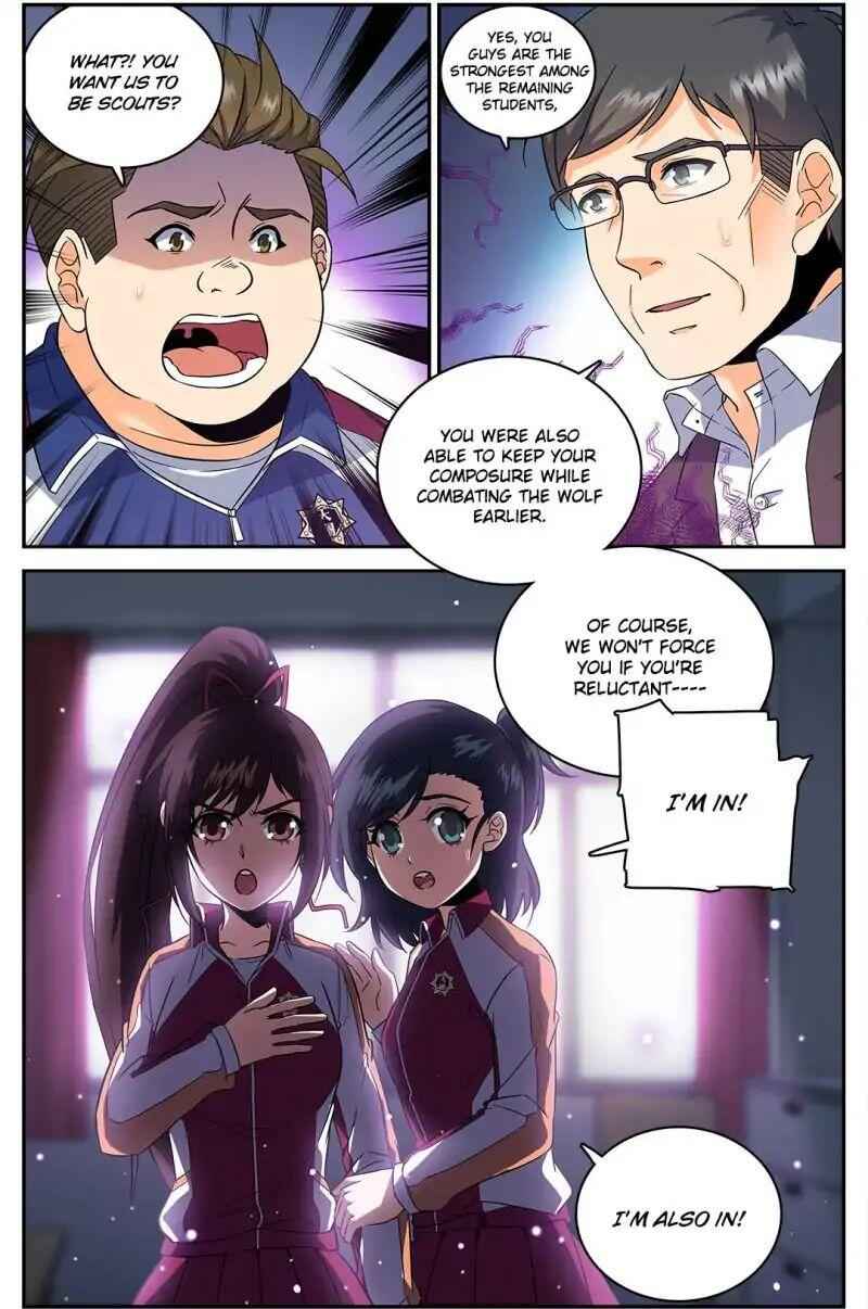 Versatile Mage — Chapter 74 — page 8
