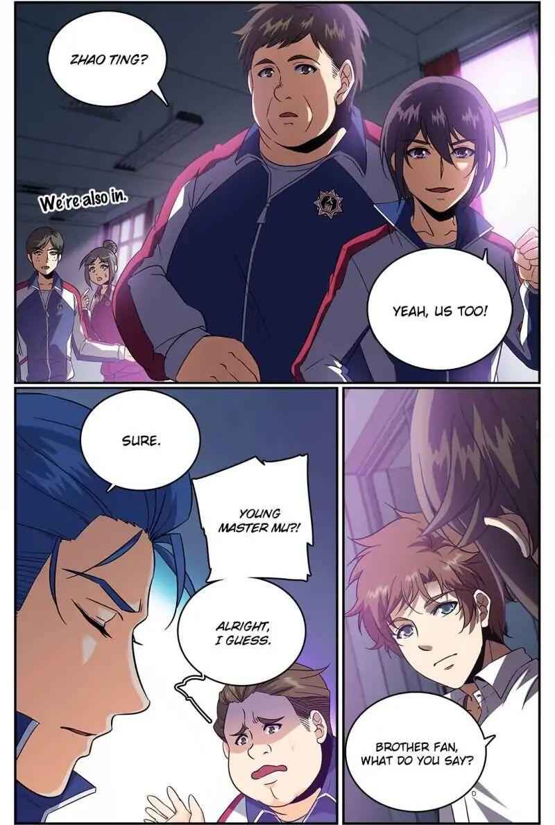 Versatile Mage — Chapter 74 — page 9