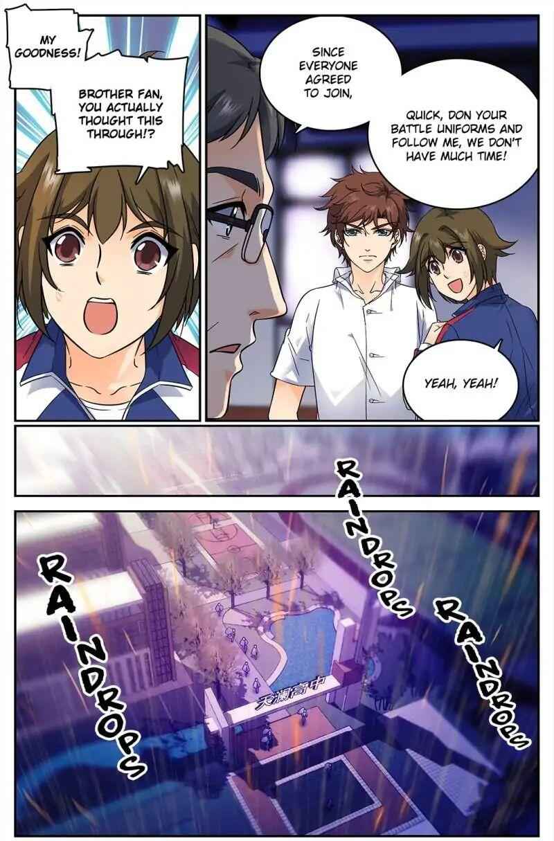 Versatile Mage — Chapter 75 — page 2