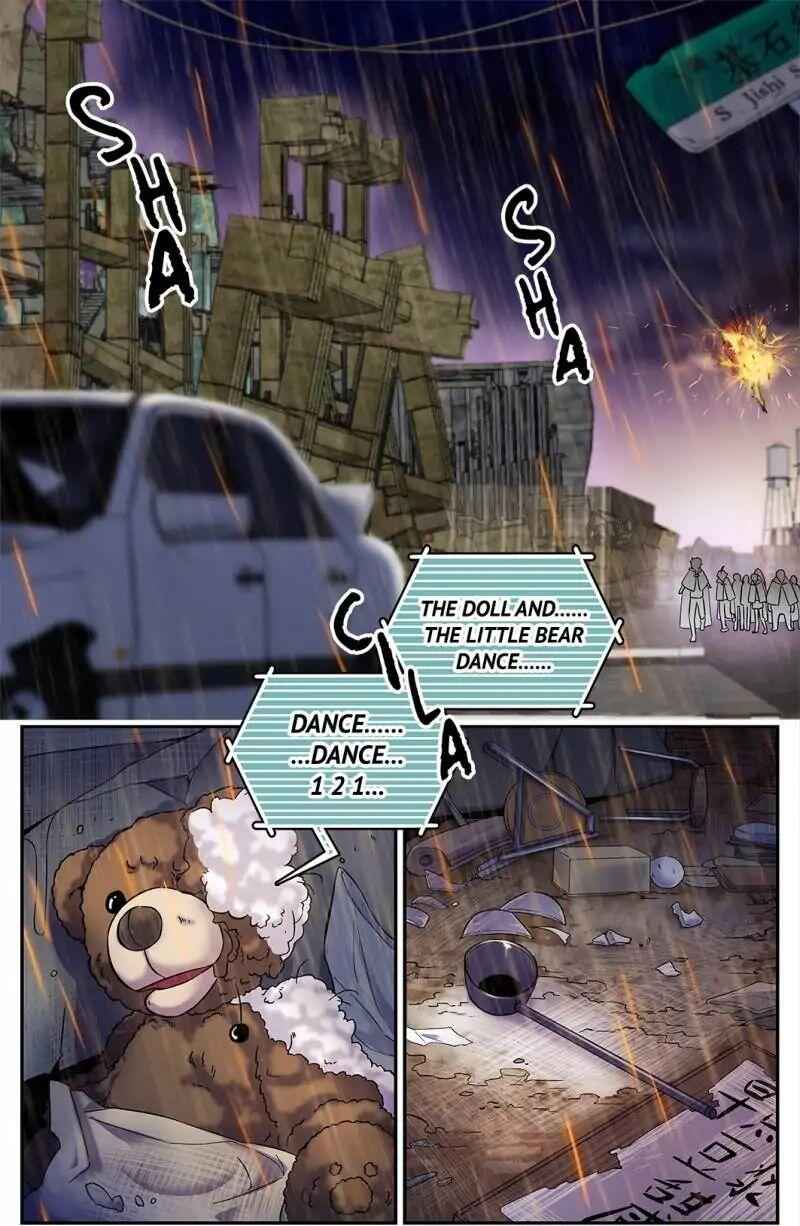 Versatile Mage — Chapter 75 — page 3