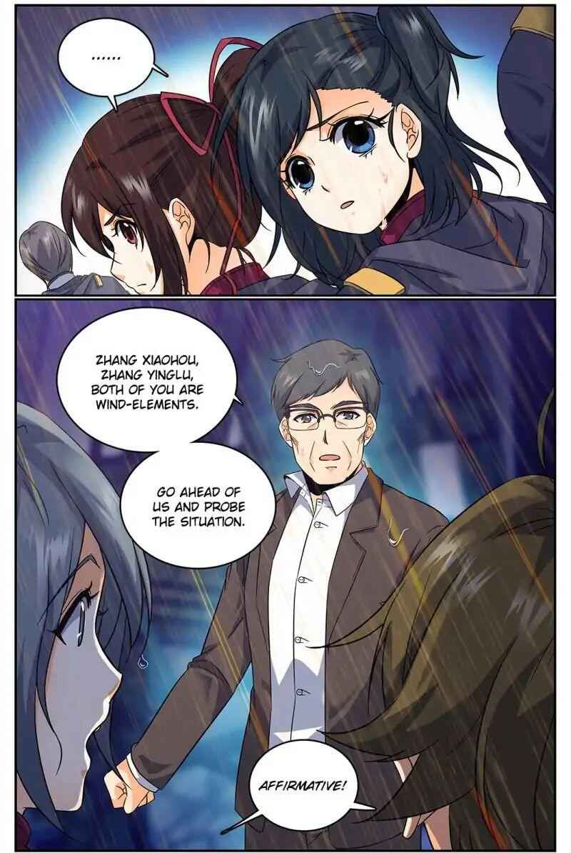 Versatile Mage — Chapter 75 — page 4