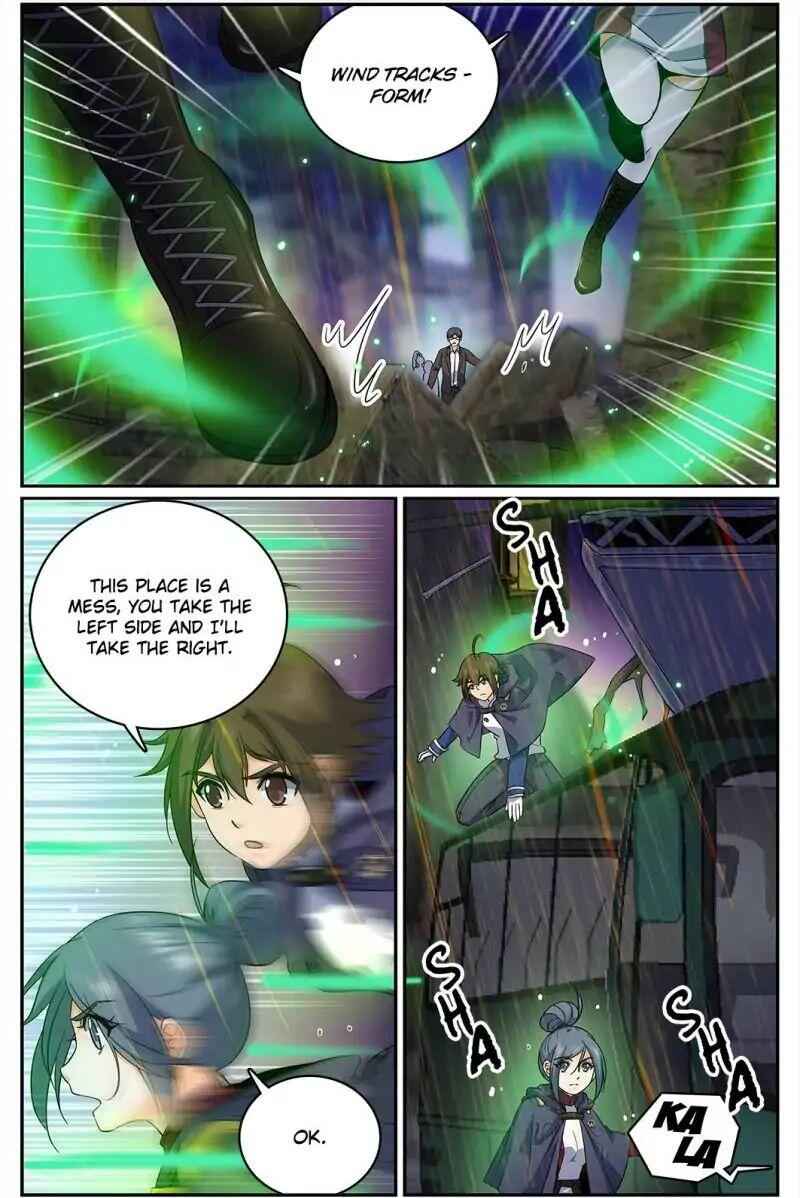 Versatile Mage — Chapter 75 — page 5