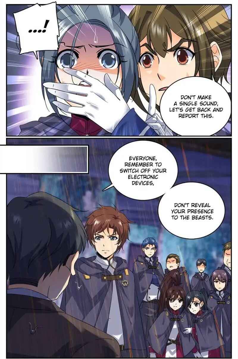 Versatile Mage — Chapter 75 — page 7