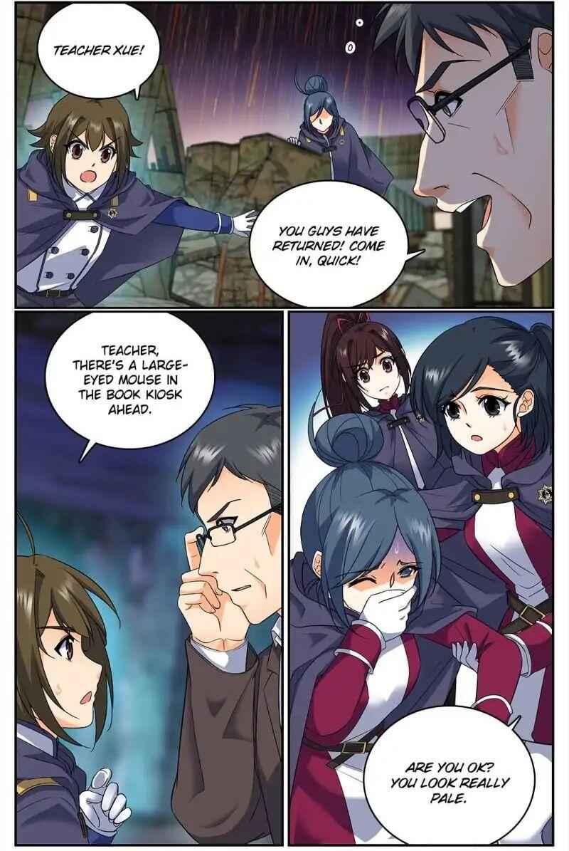 Versatile Mage — Chapter 75 — page 8