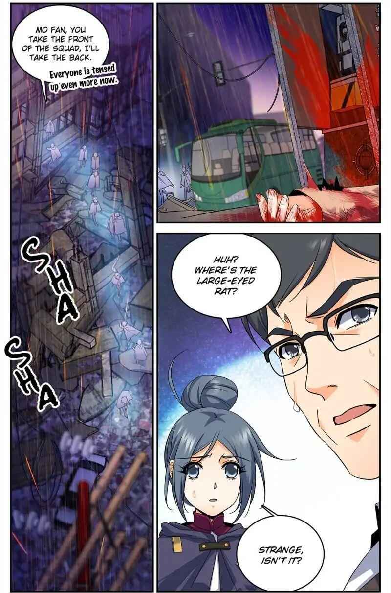 Versatile Mage — Chapter 75 — page 10