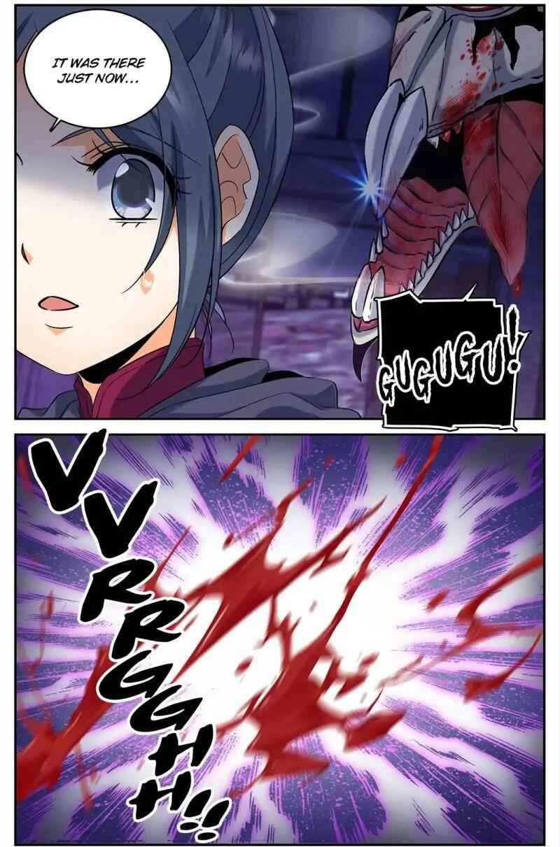 Versatile Mage — Chapter 75 — page 11
