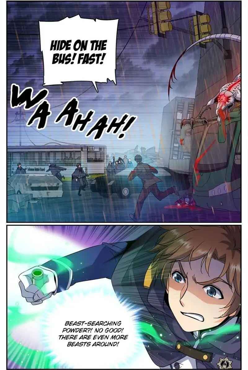 Versatile Mage — Chapter 76 — page 3