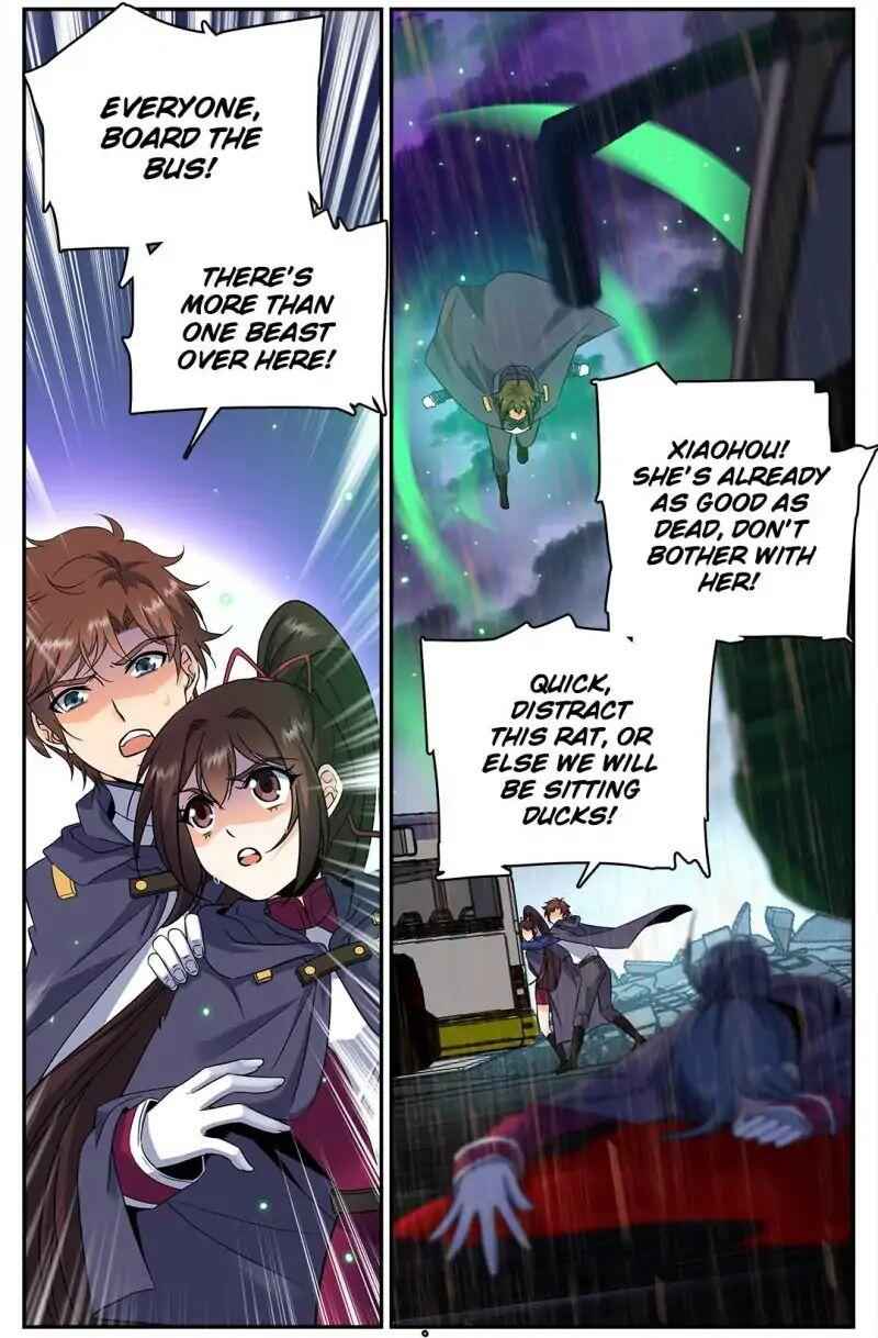 Versatile Mage — Chapter 76 — page 4