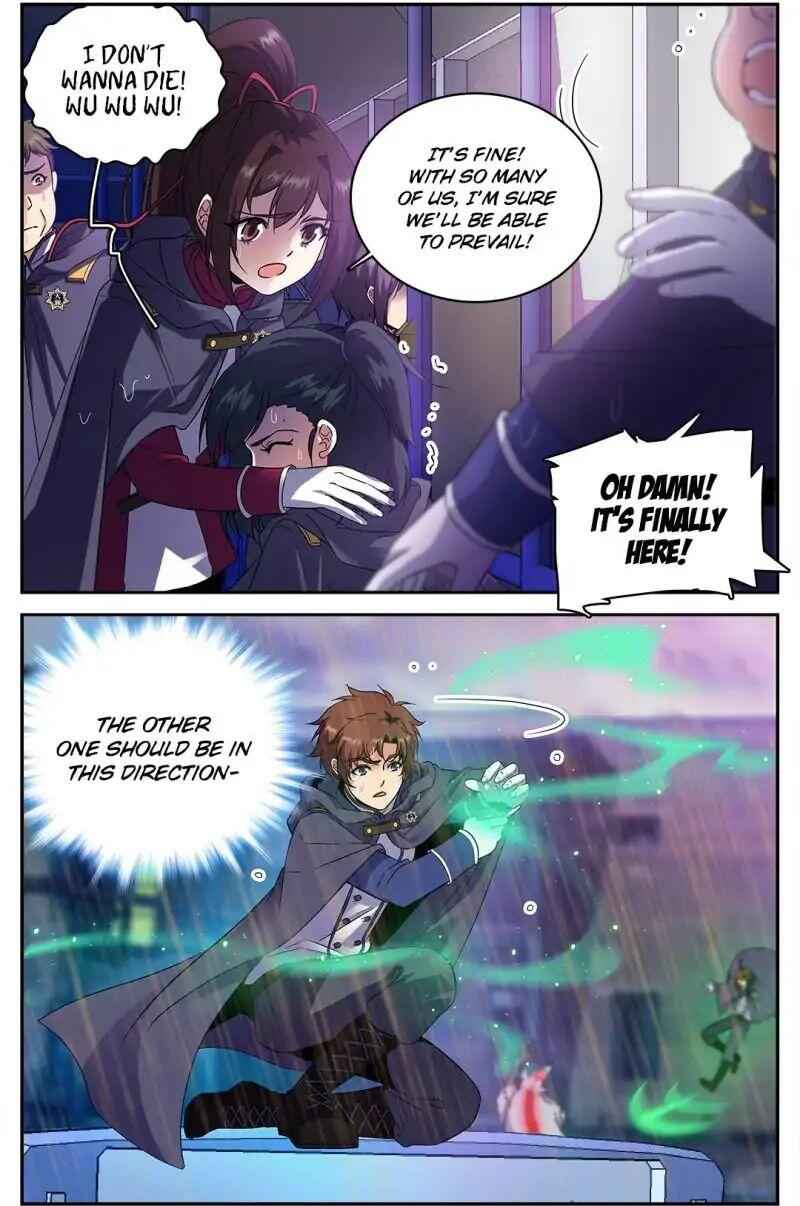 Versatile Mage — Chapter 76 — page 6