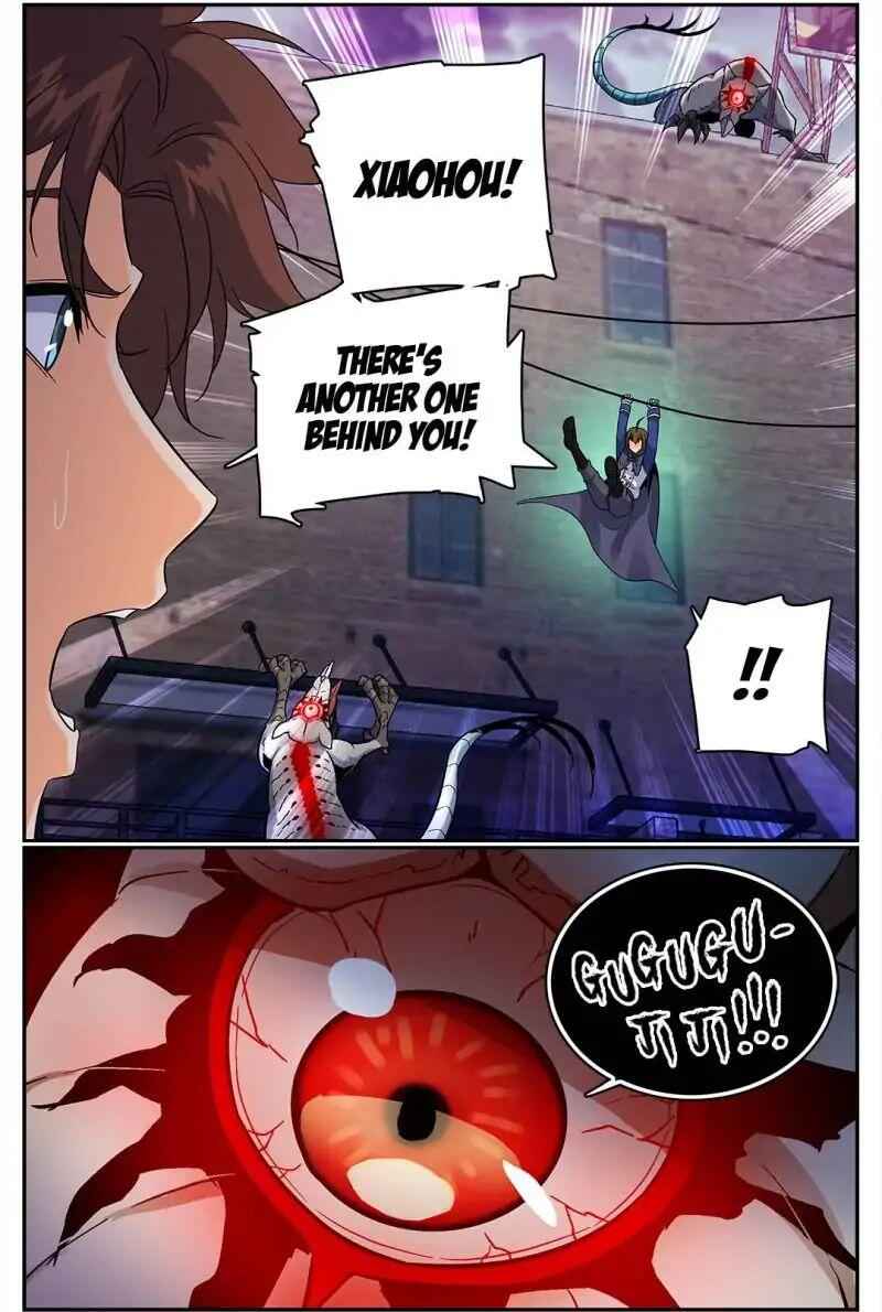 Versatile Mage — Chapter 76 — page 7