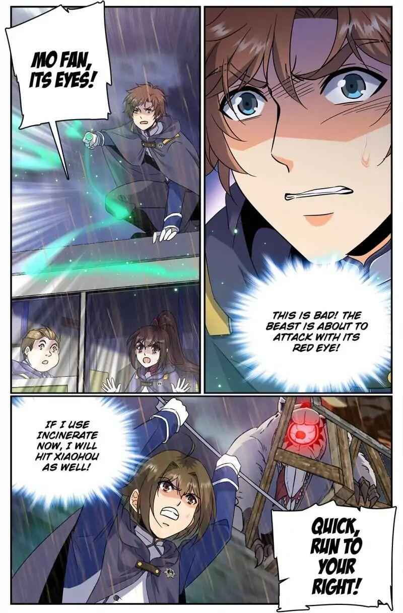 Versatile Mage — Chapter 76 — page 8