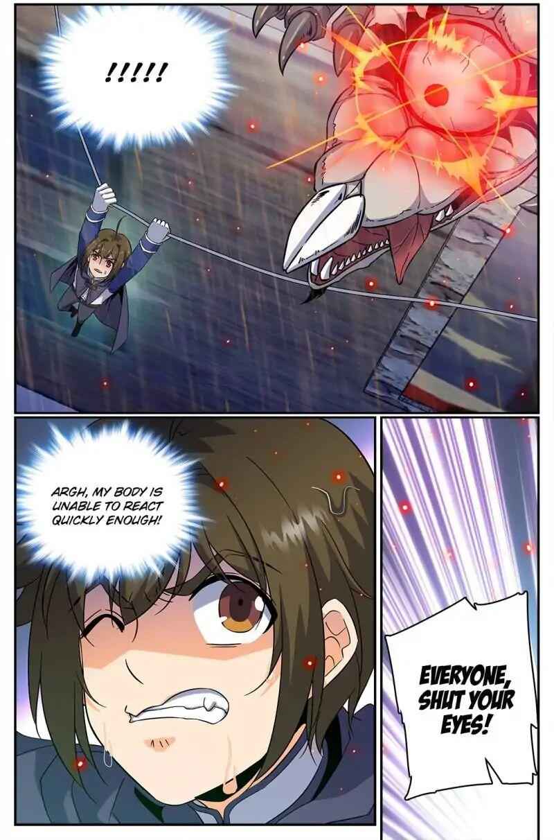 Versatile Mage — Chapter 77 — page 1