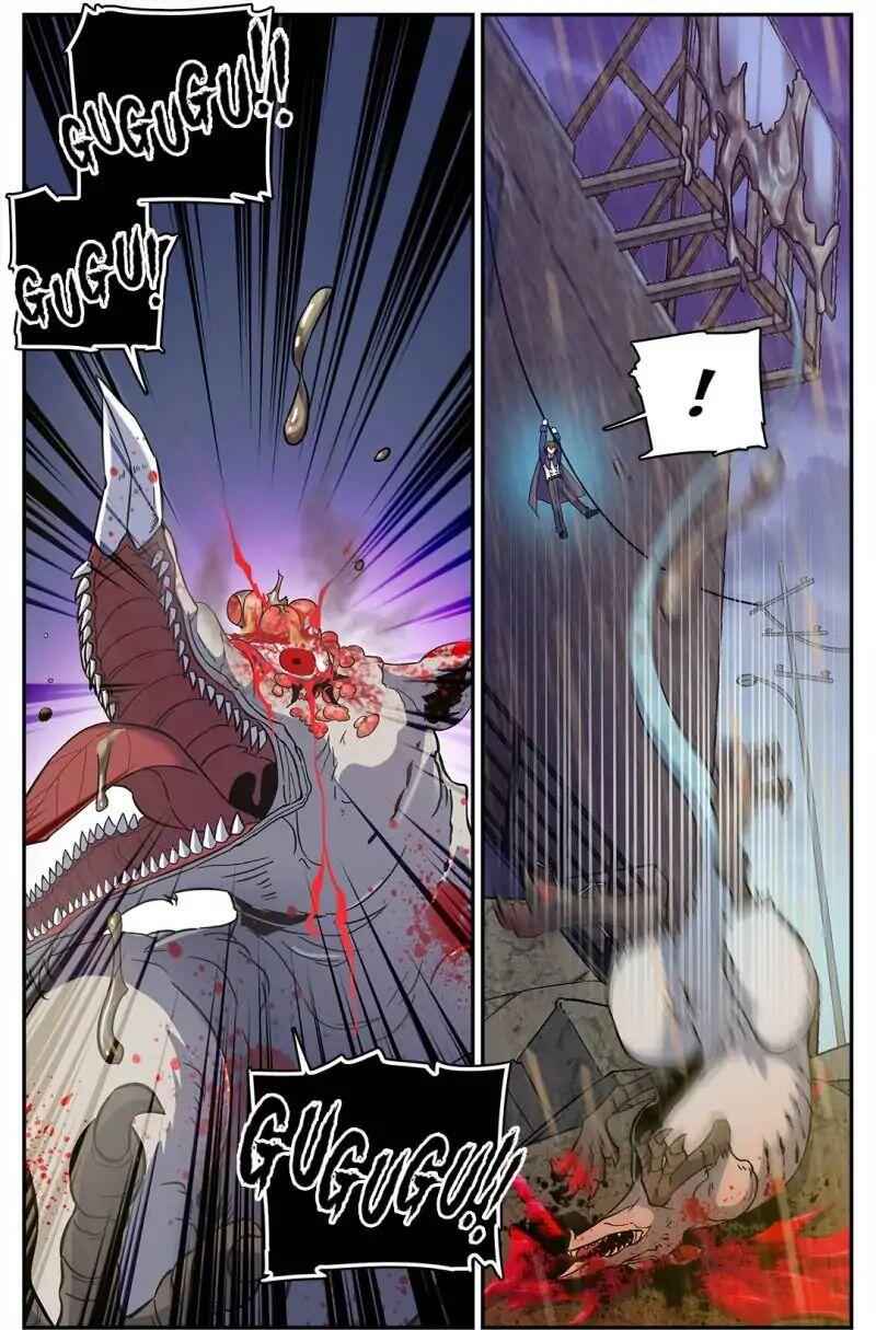 Versatile Mage — Chapter 77 — page 4