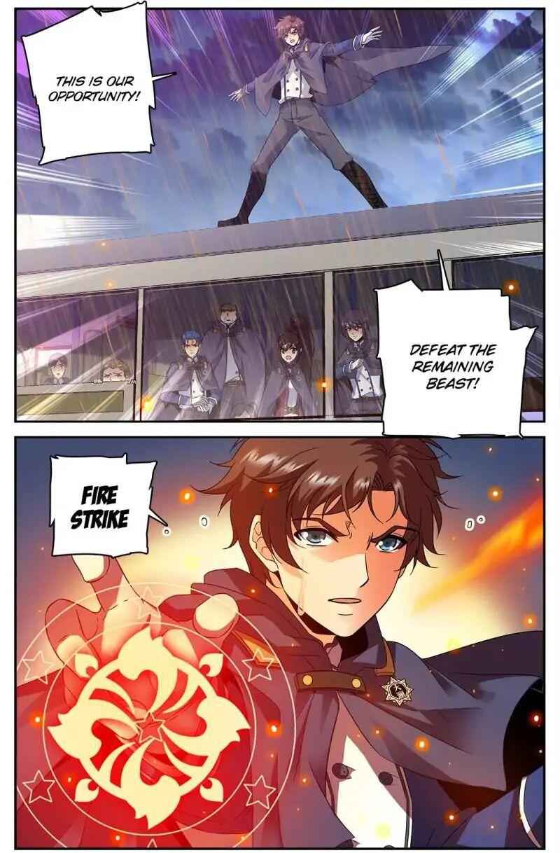 Versatile Mage — Chapter 77 — page 6