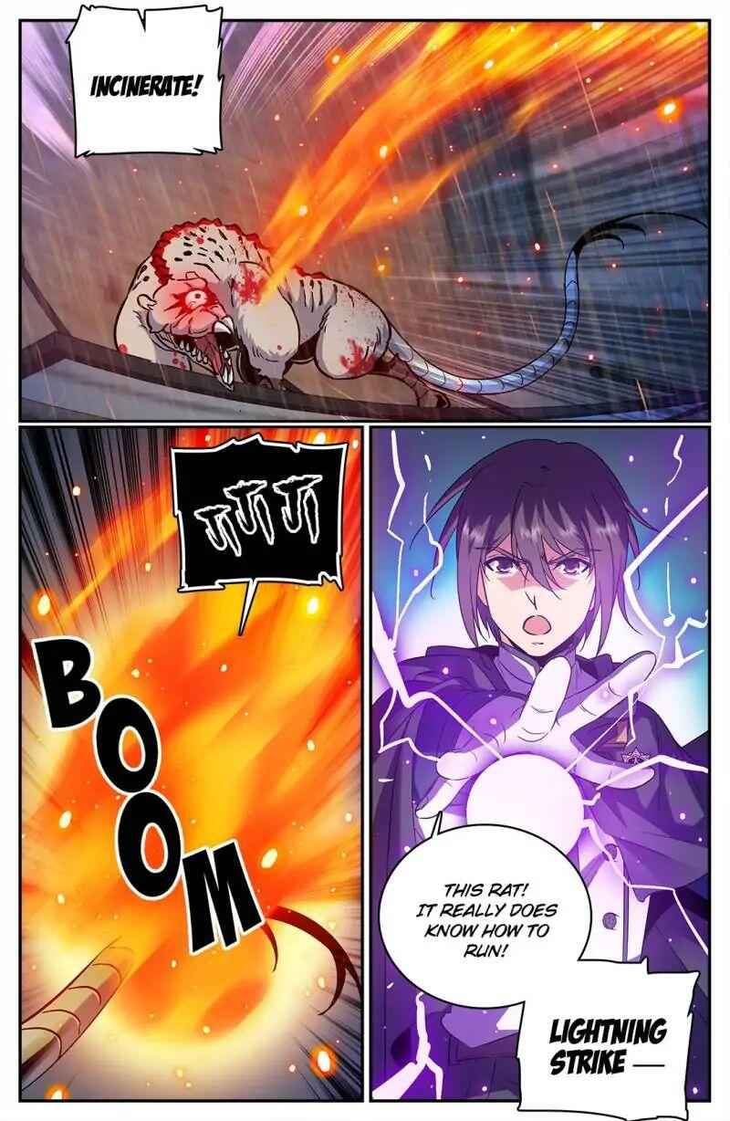 Versatile Mage — Chapter 77 — page 7