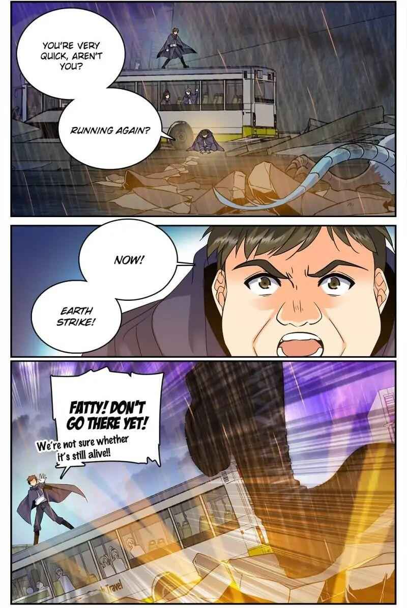 Versatile Mage — Chapter 77 — page 9