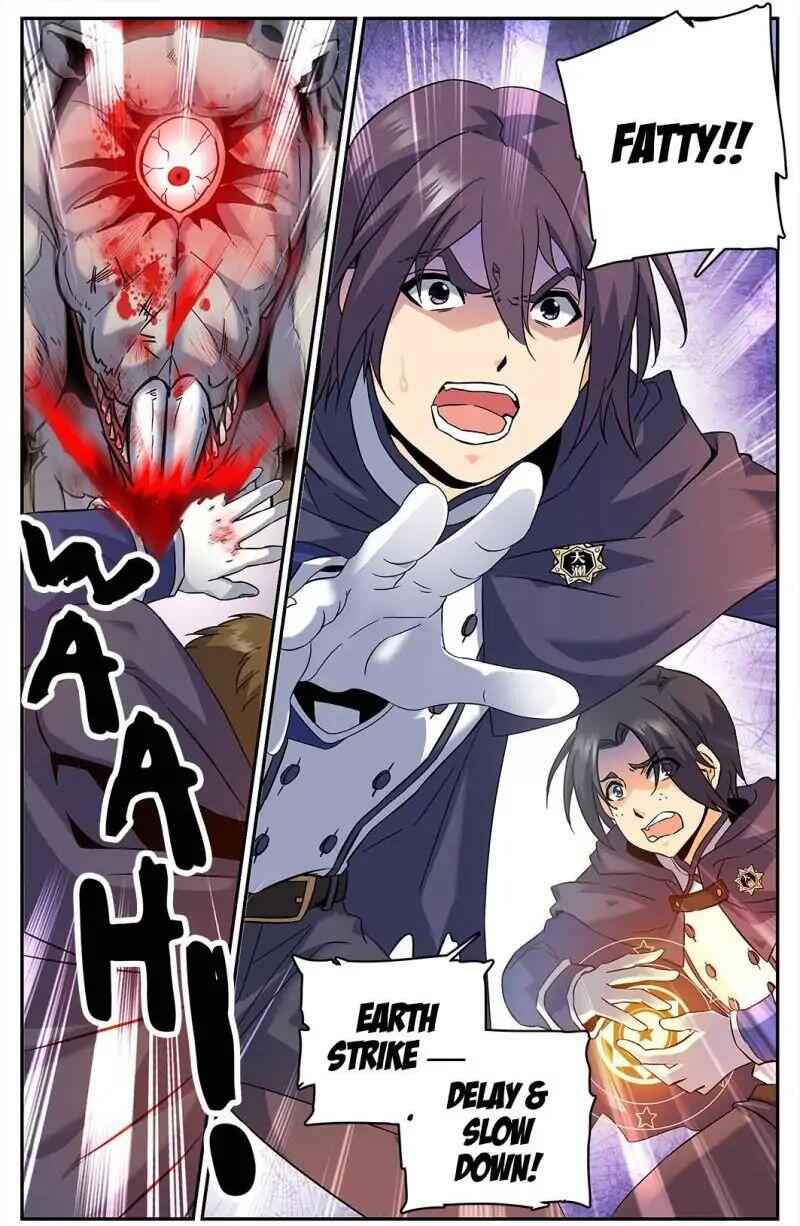 Versatile Mage — Chapter 78 — page 2