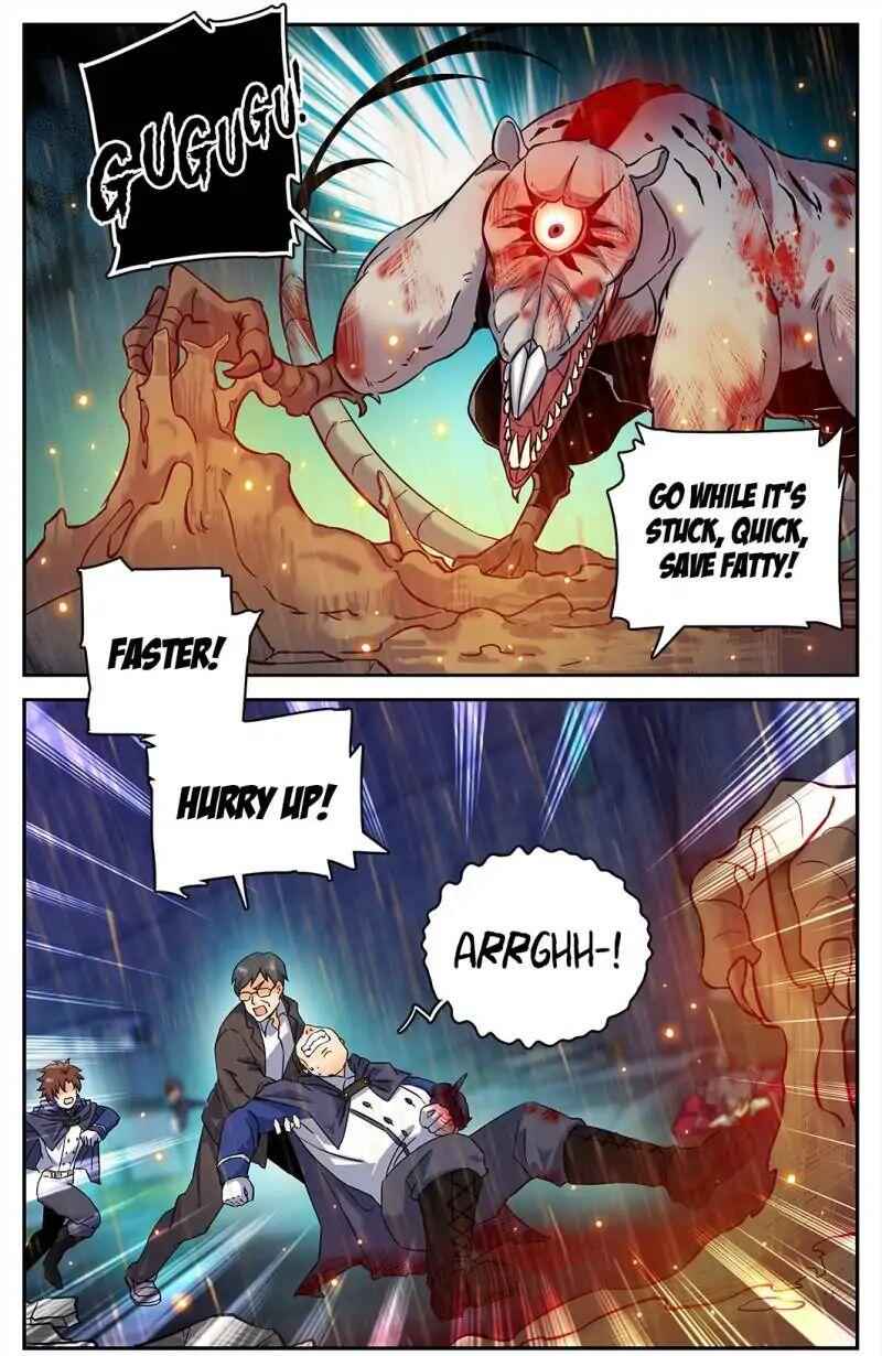 Versatile Mage — Chapter 78 — page 3