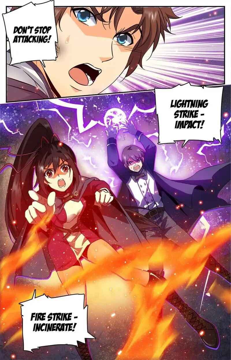Versatile Mage — Chapter 78 — page 4