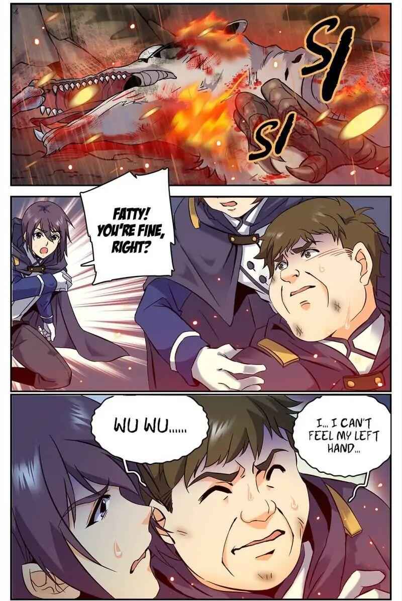 Versatile Mage — Chapter 78 — page 6