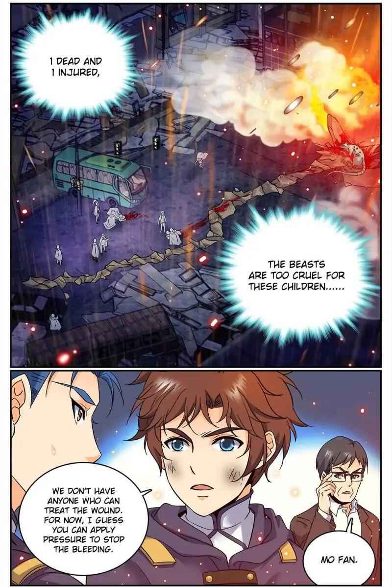 Versatile Mage — Chapter 78 — page 7