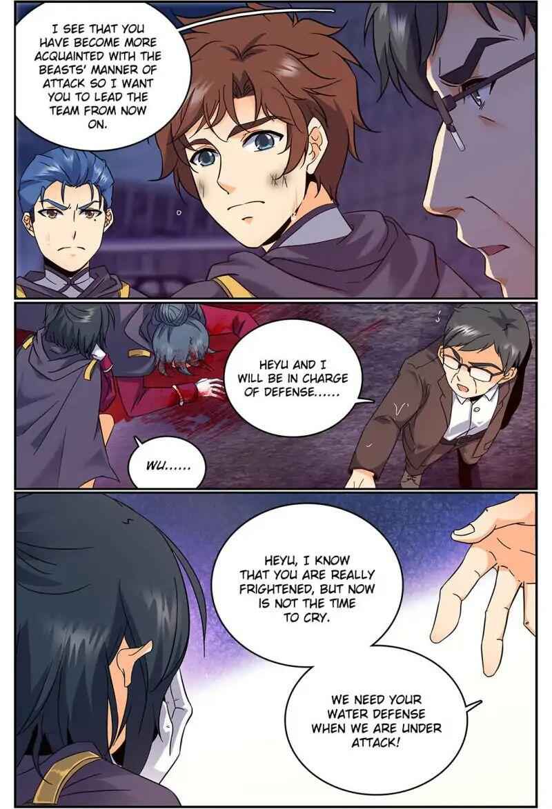 Versatile Mage — Chapter 78 — page 8