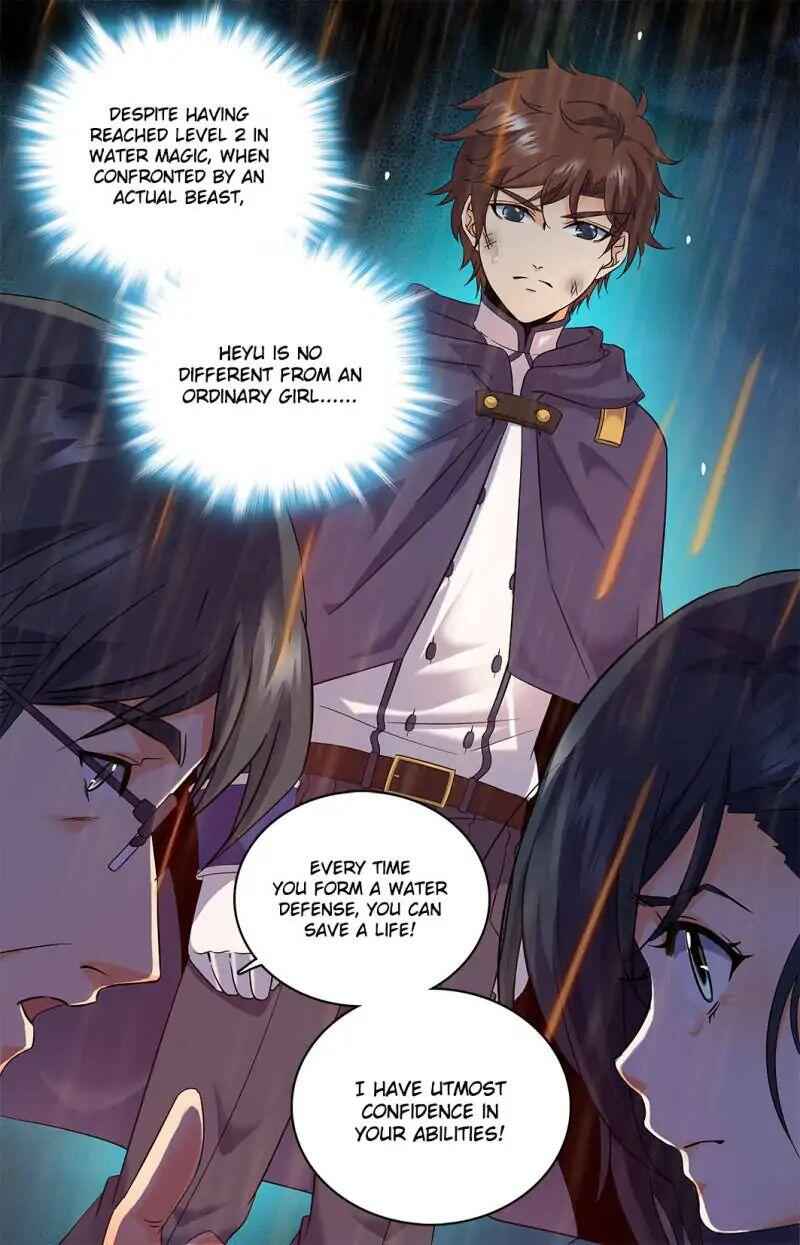 Versatile Mage — Chapter 78 — page 10