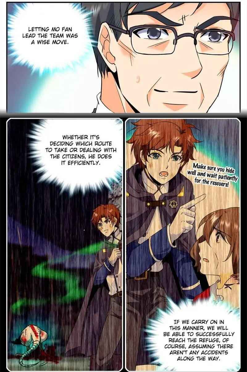 Versatile Mage — Chapter 79 — page 2