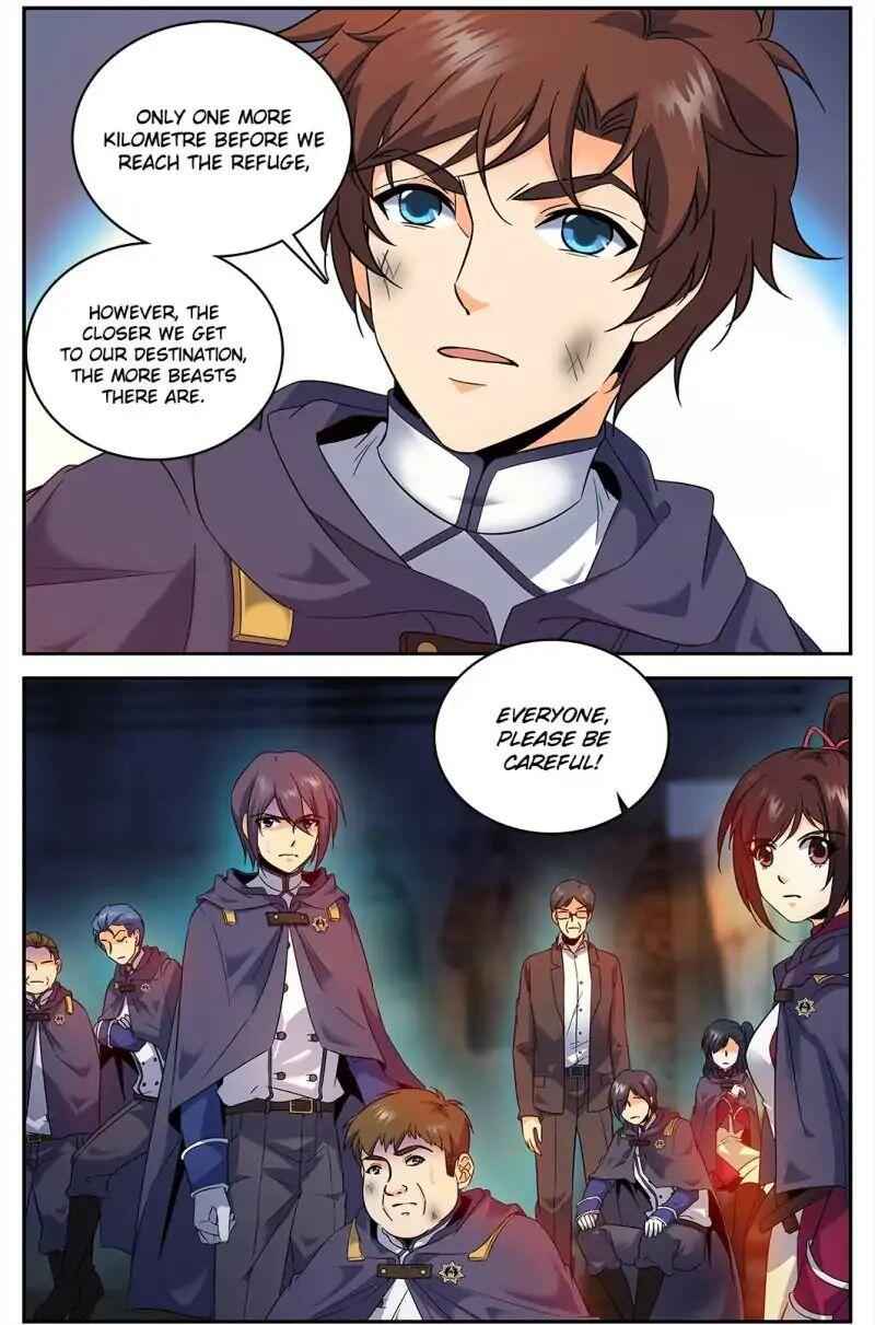 Versatile Mage — Chapter 79 — page 3