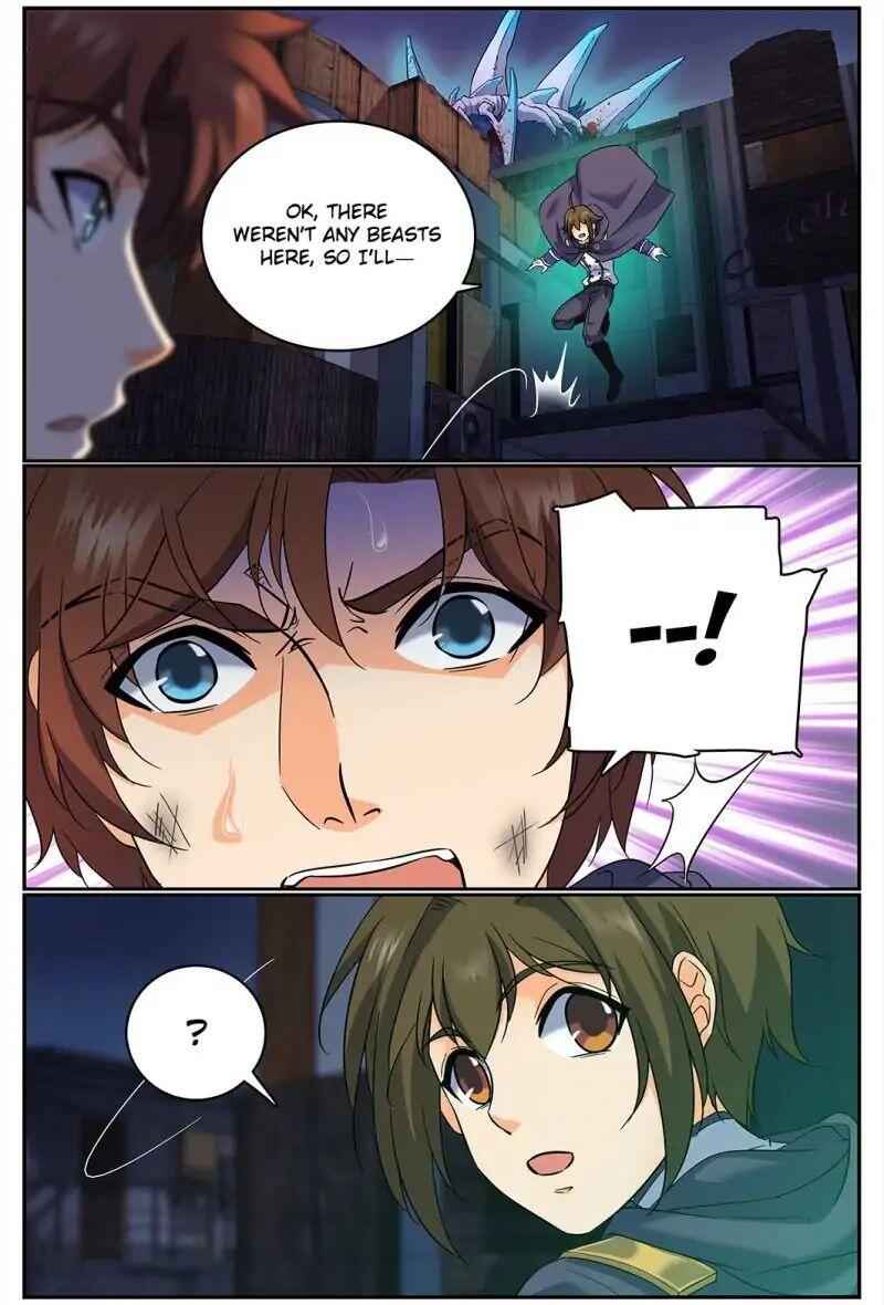 Versatile Mage — Chapter 79 — page 5