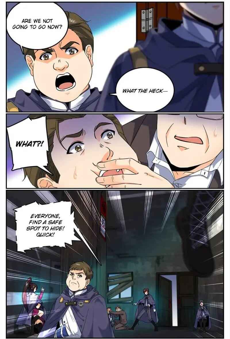Versatile Mage — Chapter 79 — page 7