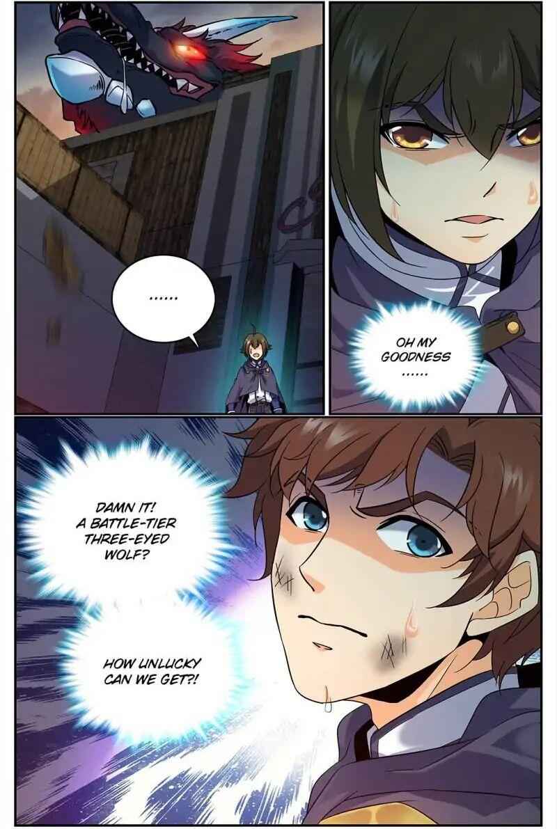 Versatile Mage — Chapter 79 — page 9