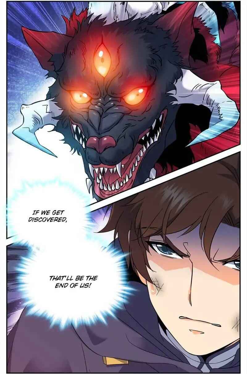 Versatile Mage — Chapter 79 — page 10