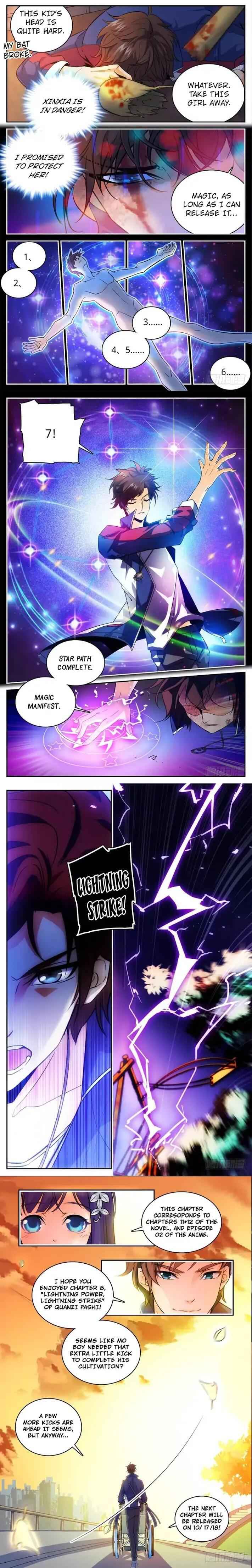 Versatile Mage — Chapter 8 — page 4