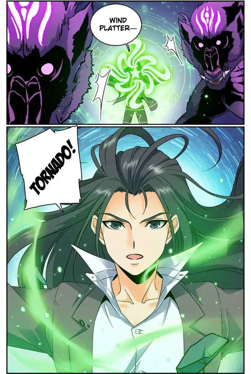Versatile Mage — Chapter 80 — page 6