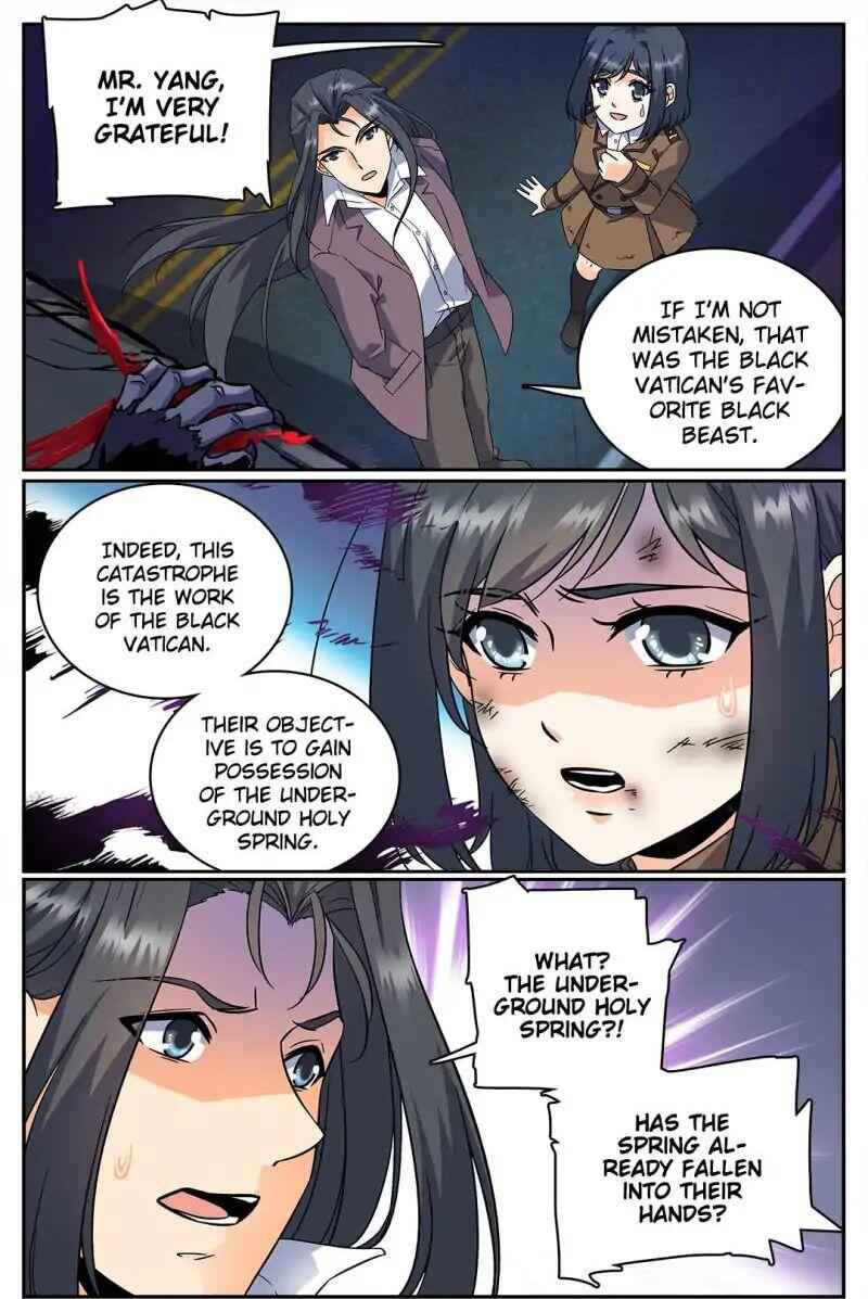 Versatile Mage — Chapter 80 — page 9