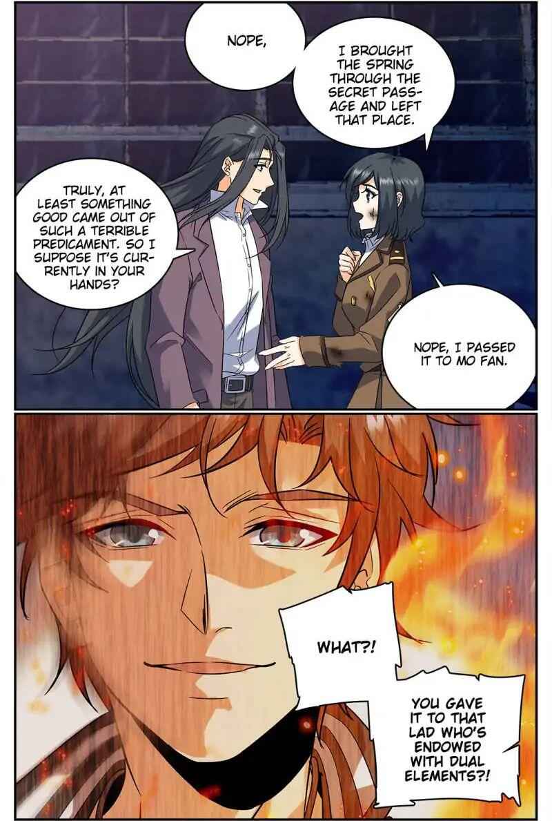 Versatile Mage — Chapter 80 — page 10