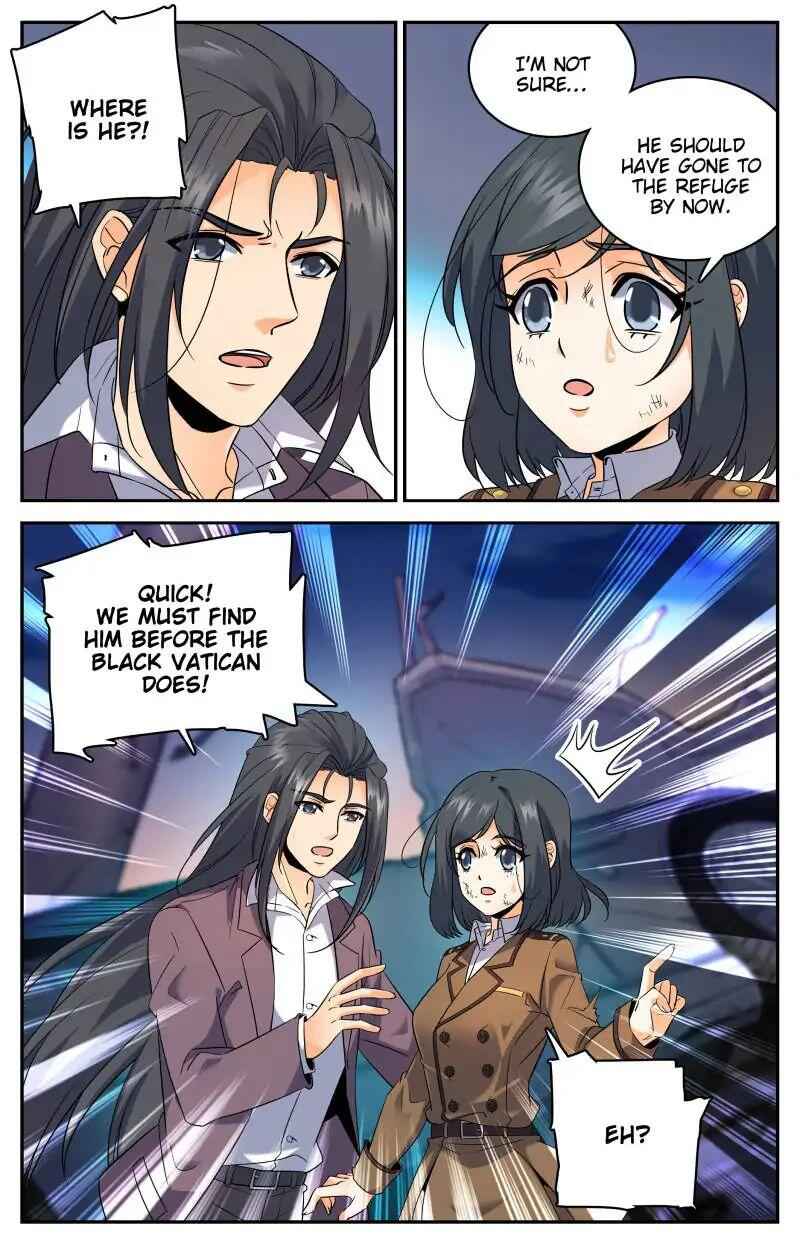 Versatile Mage — Chapter 81 — page 1