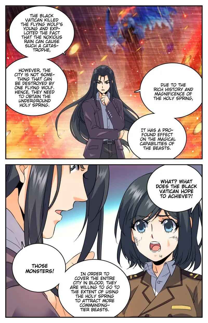 Versatile Mage — Chapter 81 — page 2