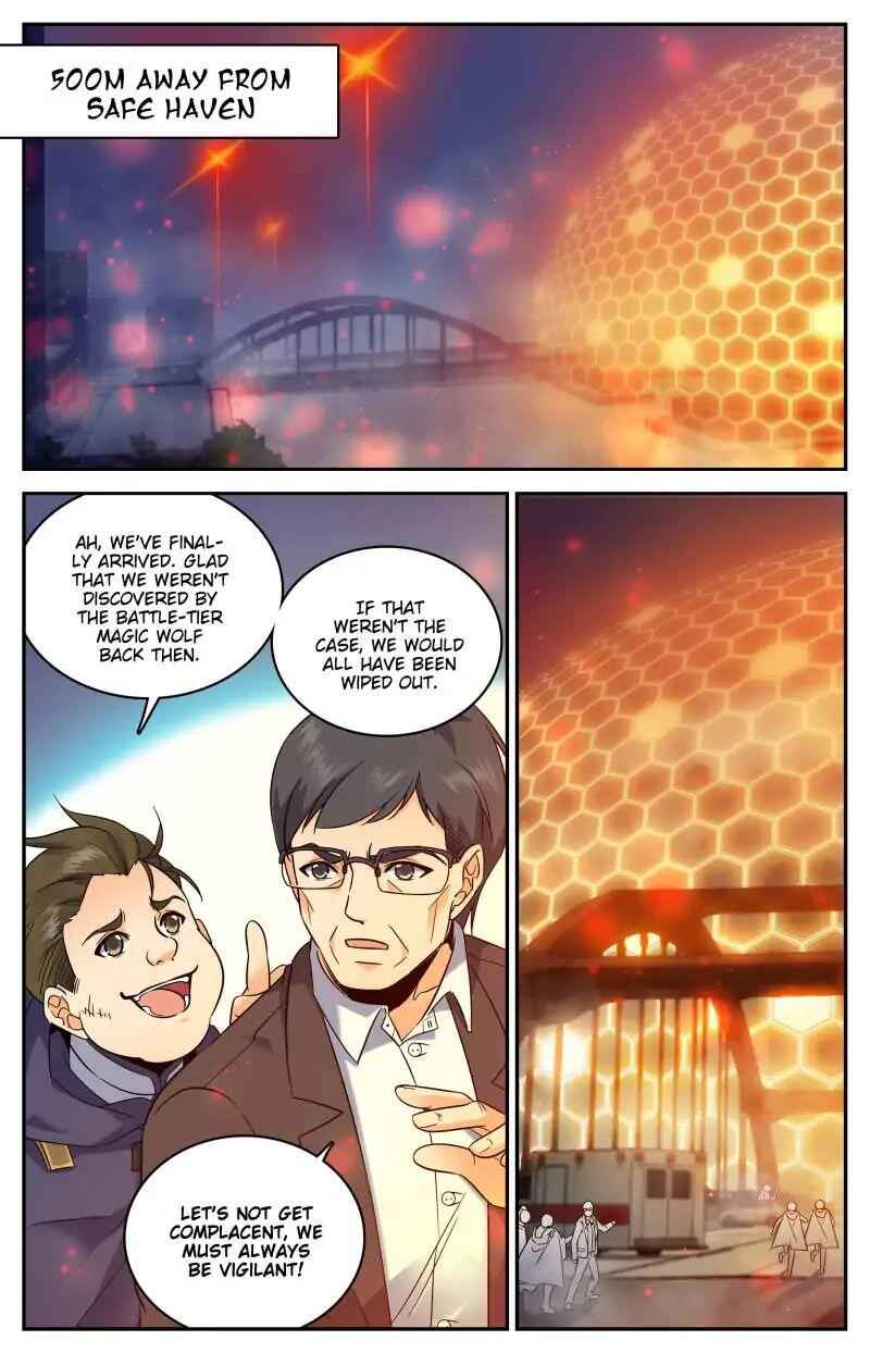 Versatile Mage — Chapter 81 — page 3