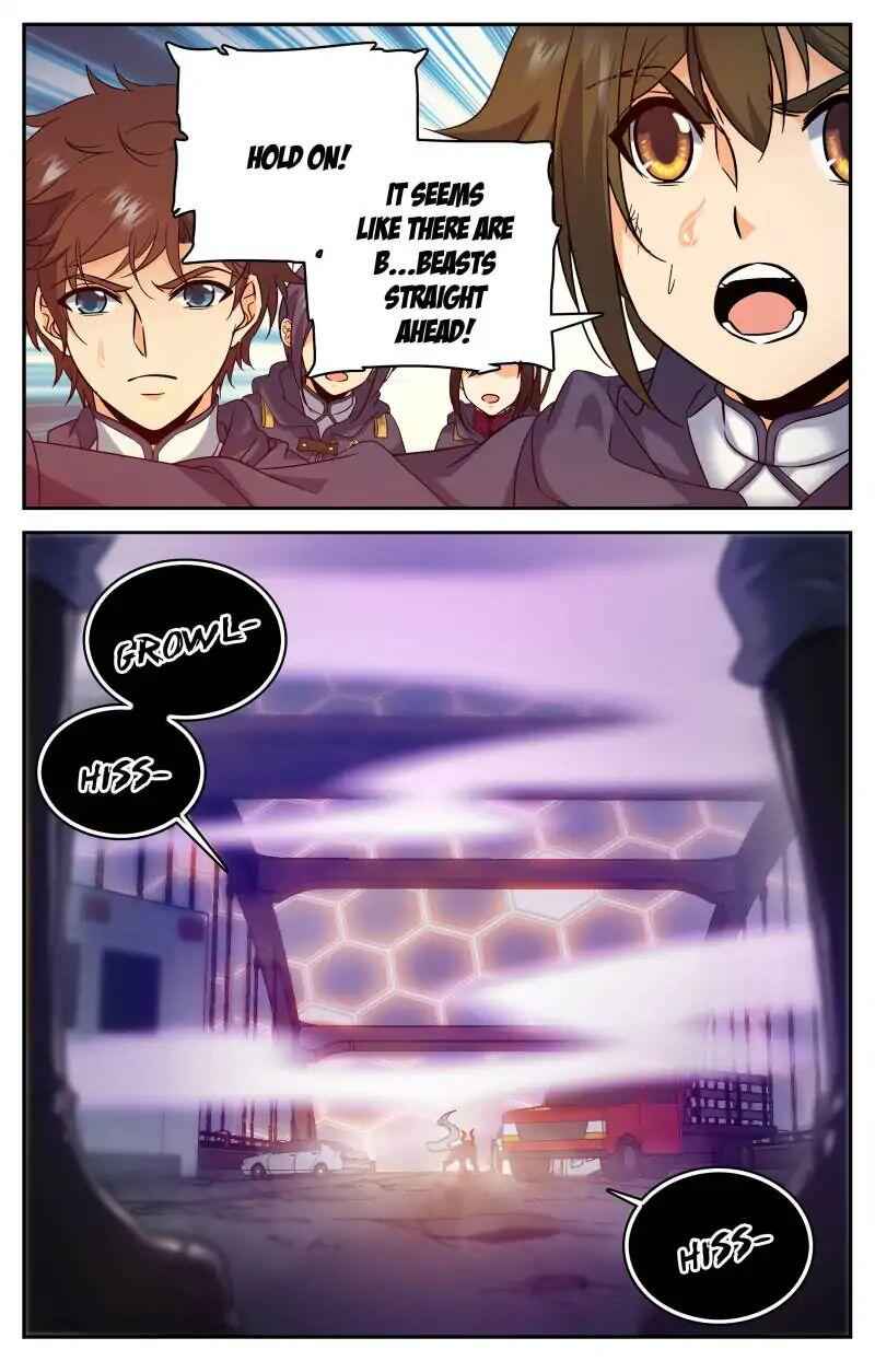 Versatile Mage — Chapter 81 — page 4