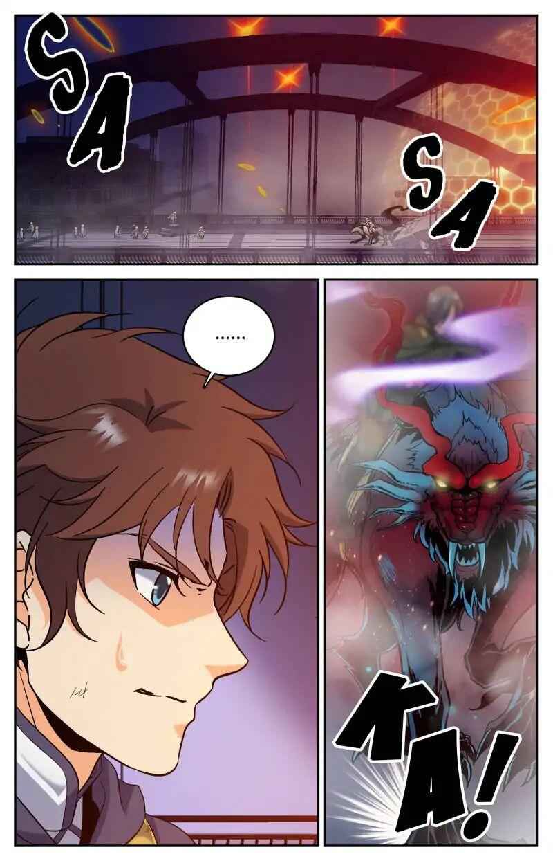 Versatile Mage — Chapter 81 — page 5