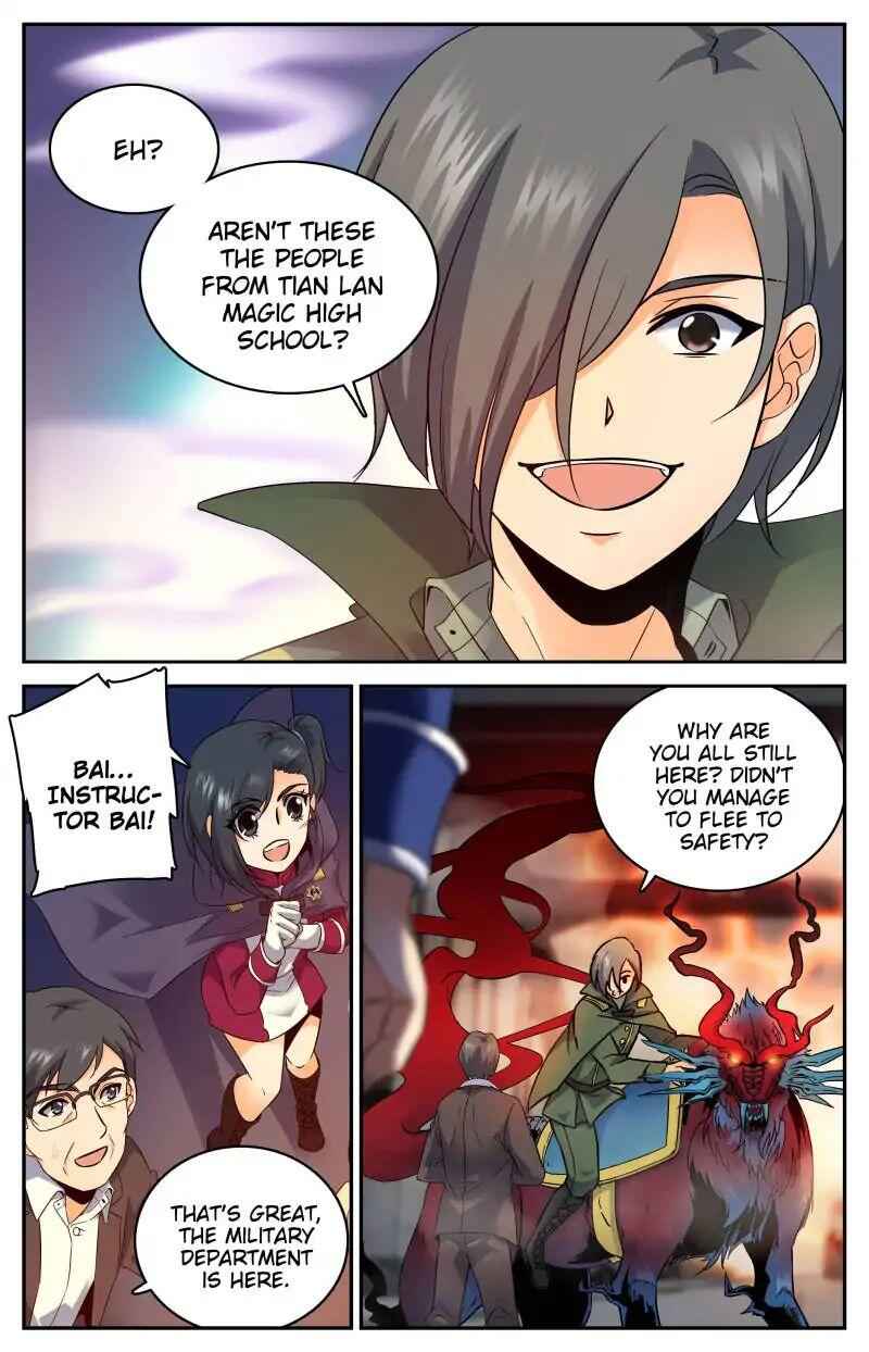 Versatile Mage — Chapter 81 — page 6