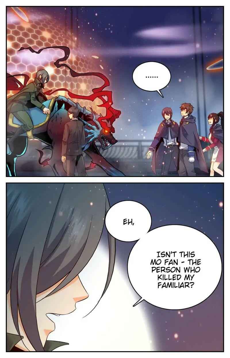 Versatile Mage — Chapter 81 — page 7