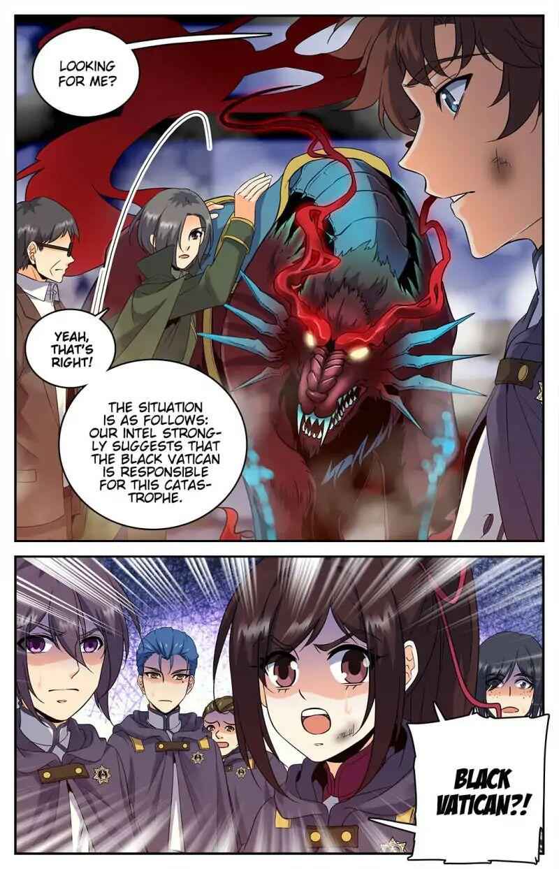 Versatile Mage — Chapter 82 — page 1